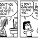 Illustration for article titled How iPeanuts/i Used Marcie To Explore Unhealthy Relationships